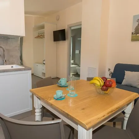 Pensjonat Borgo Cozzana Mare Monopoli