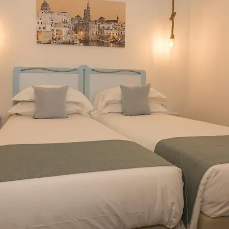 Borgo Cozzana Mare 게스트하우스