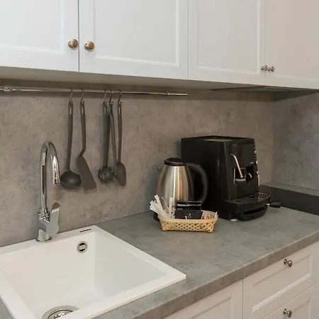 Borgo Cozzana Mare Pensjonat 4*