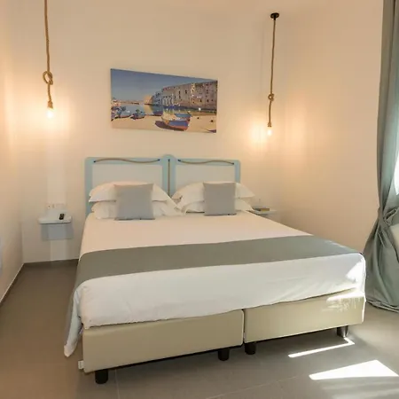 Borgo Cozzana Mare Pensjonat 4*