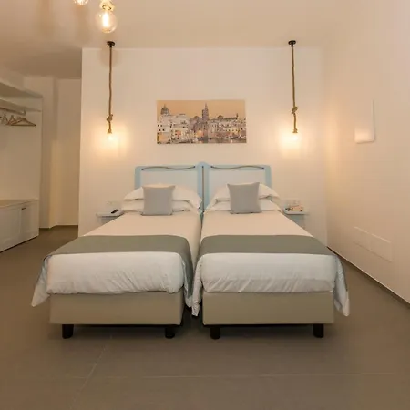 Borgo Cozzana Mare 4* モノーポリ