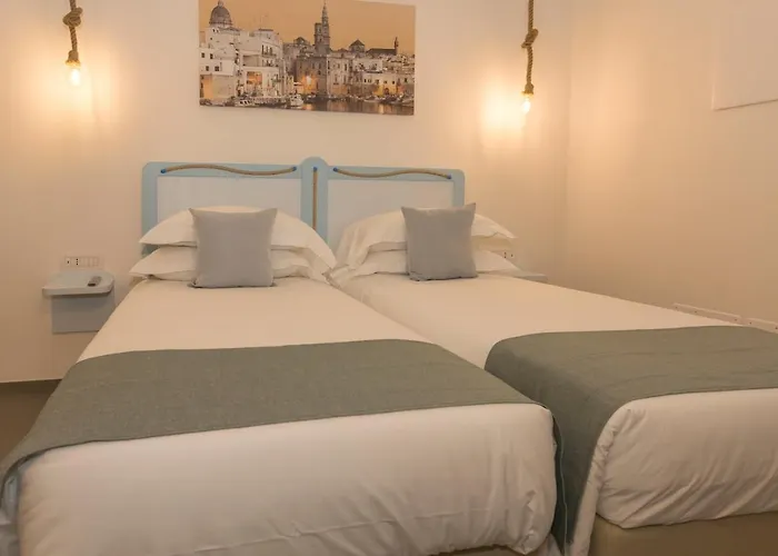 Borgo Cozzana Mare 게스트하우스