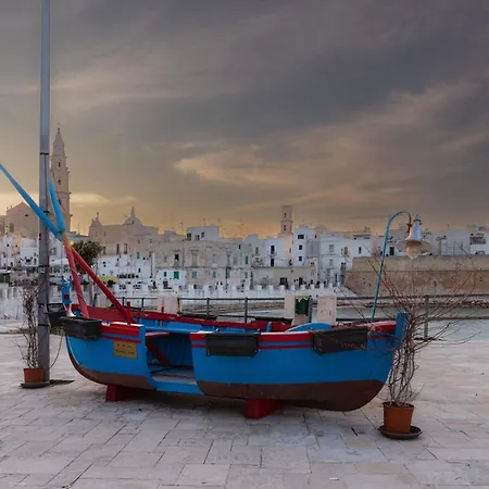 Гостевой дом Borgo Cozzana Mare