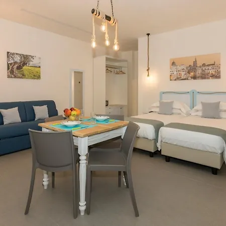 Borgo Cozzana Mare Guest house