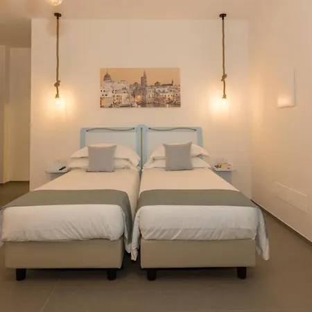 Casa de hóspedes Borgo Cozzana Mare