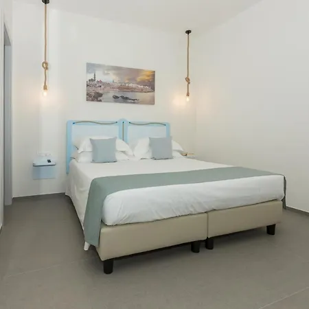 Borgo Cozzana Mare Guest house