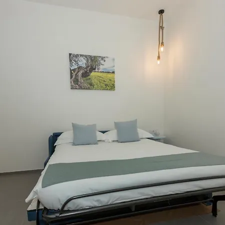 Maison d'hôtes Borgo Cozzana Mare