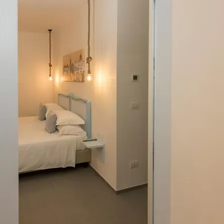 Borgo Cozzana Mare Guest house