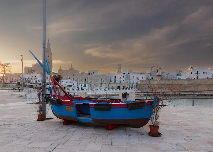 Casa de hóspedes Borgo Cozzana Mare