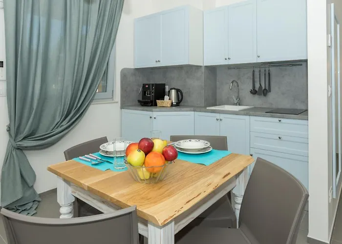 Borgo Cozzana Mare Pensjonat Monopoli