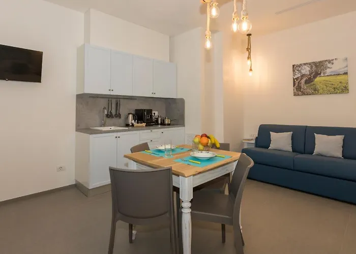 Borgo Cozzana Mare 4* Monopoli
