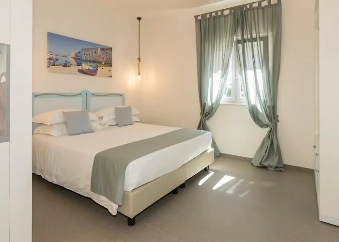 Pensjonat Borgo Cozzana Mare 4*