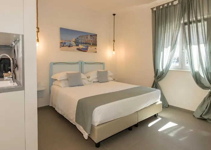 Borgo Cozzana Mare 4*