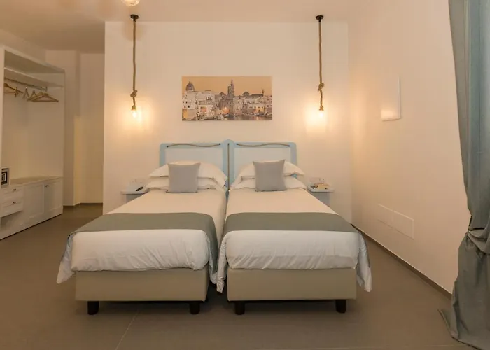 Casa de hóspedes Borgo Cozzana Mare