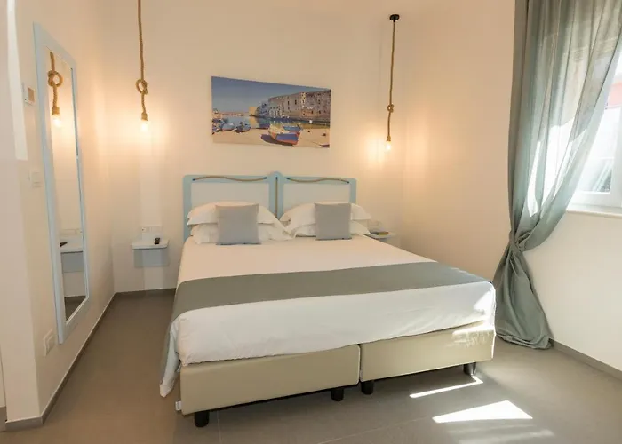 Borgo Cozzana Mare Casa de hóspedes 4*