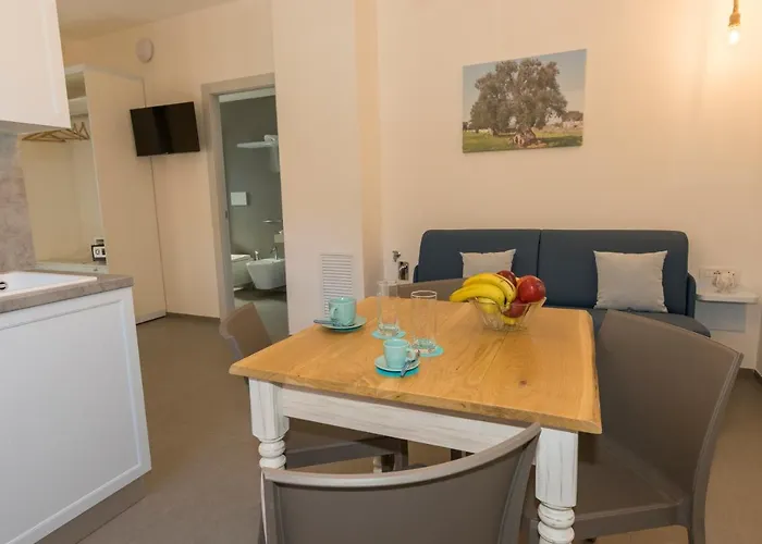 Borgo Cozzana Mare 4*