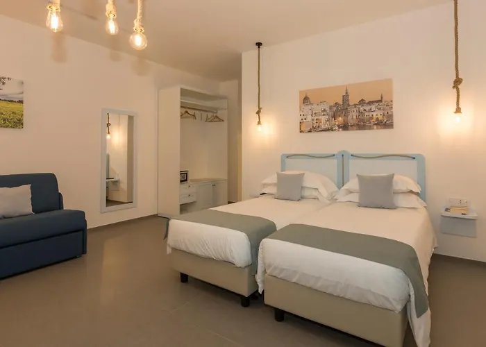Borgo Cozzana Mare Monopoli