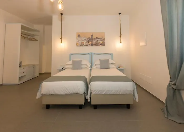 Borgo Cozzana Mare 4* Monopoli